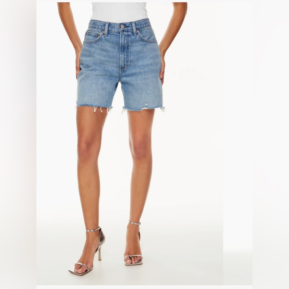 Aritizia NWT Loose Long Shorts